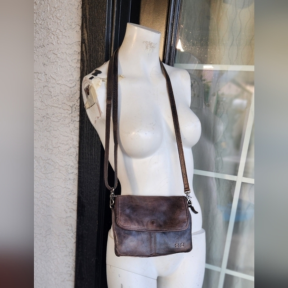 Bed Stu Ziggy Crossbody Bag - Picture 7 of 14